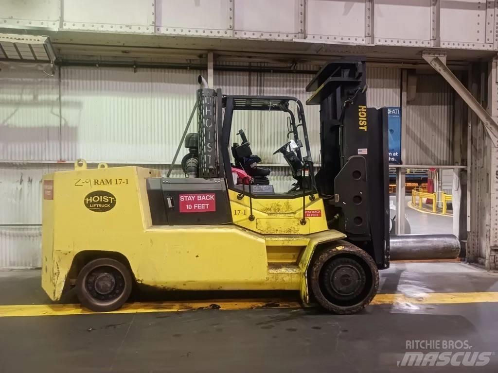 Hoist F 600 Gaffeltrucker - Annet
