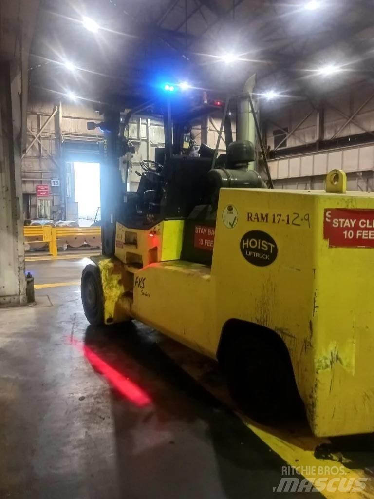 Hoist F 600 Gaffeltrucker - Annet