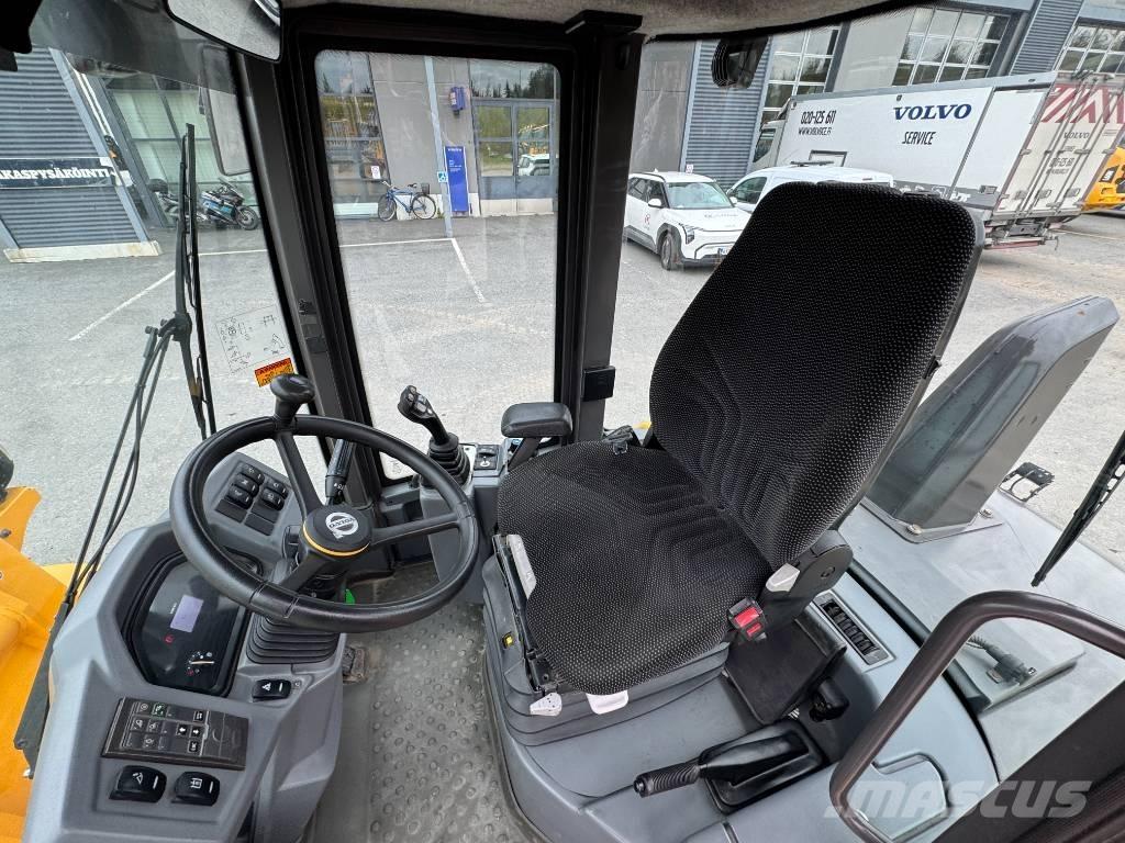 Volvo L 35 G Hjullastere