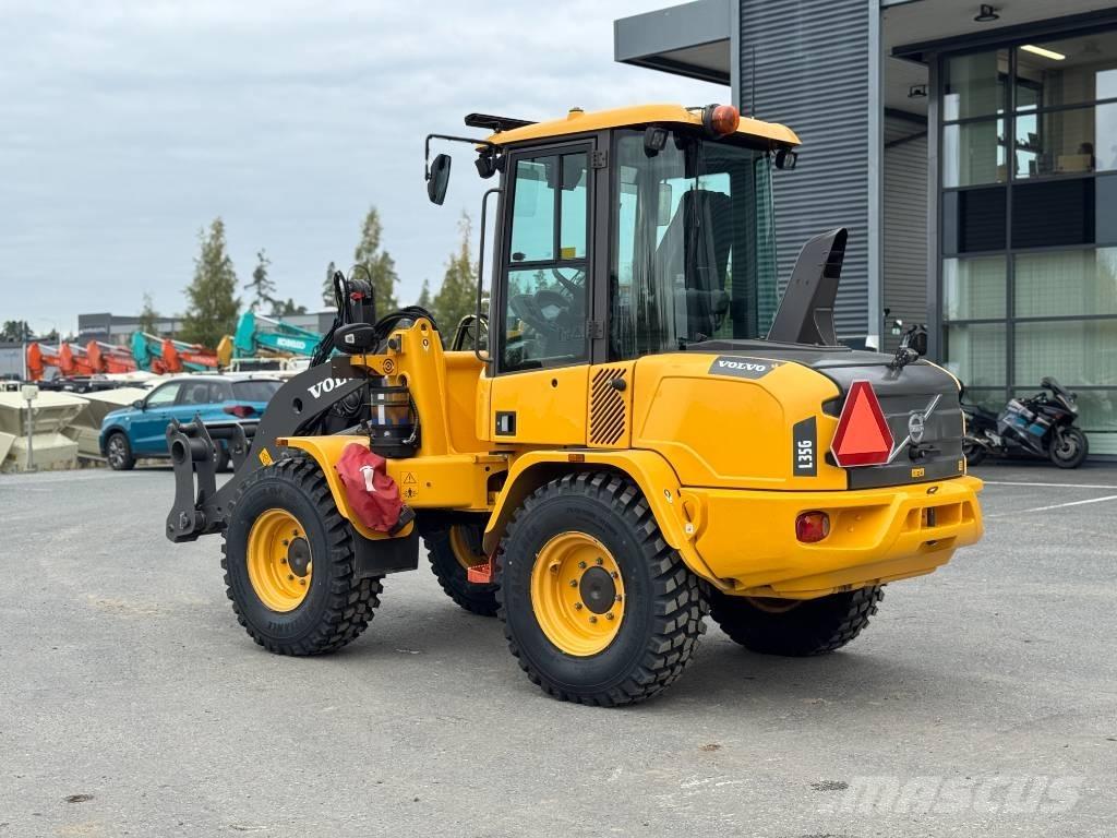Volvo L 35 G Hjullastere