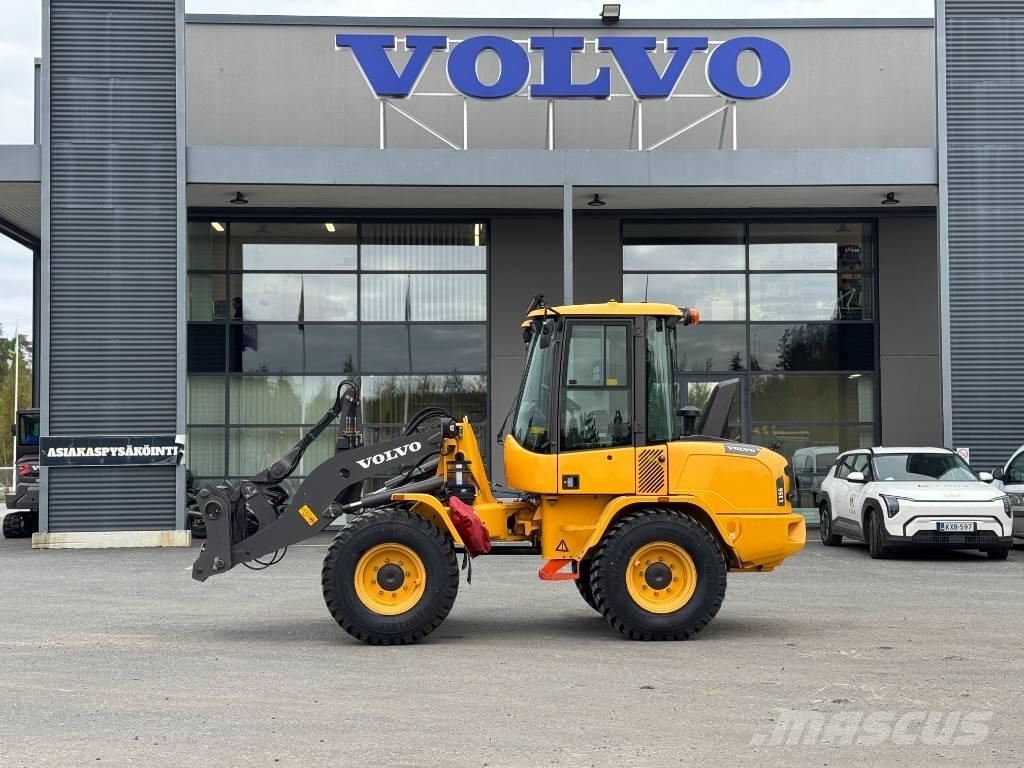 Volvo L 35 G Hjullastere