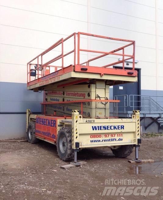 JLG SL210-25 Sakselifter