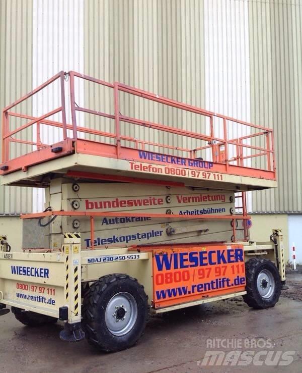 JLG SL210-25 Sakselifter