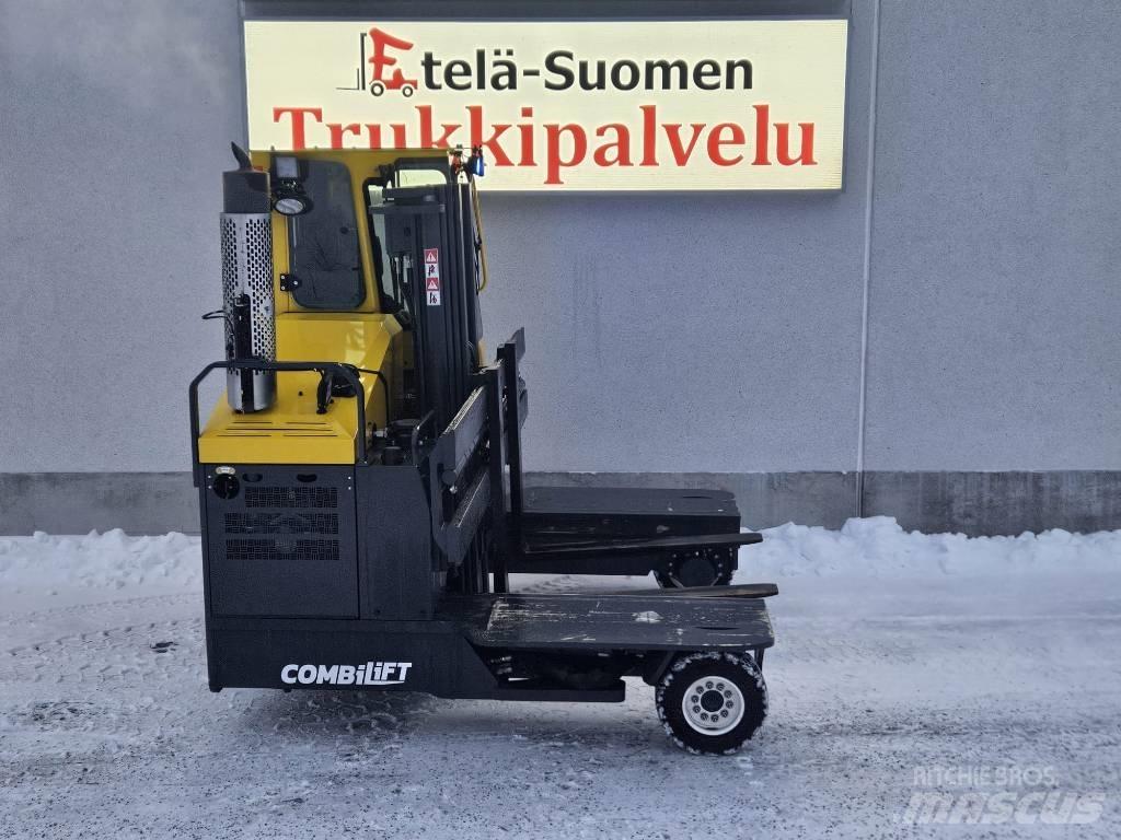 Combilift C 4000LPG 4-veis truck