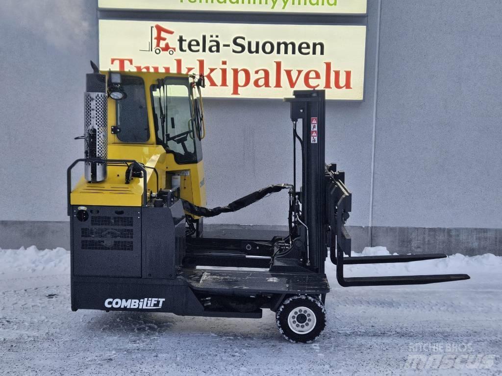 Combilift C 4000LPG 4-veis truck