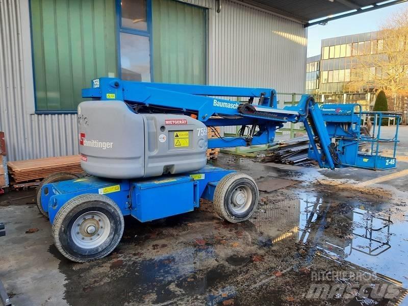 Genie Z 45/25 J Leddede bomlifter