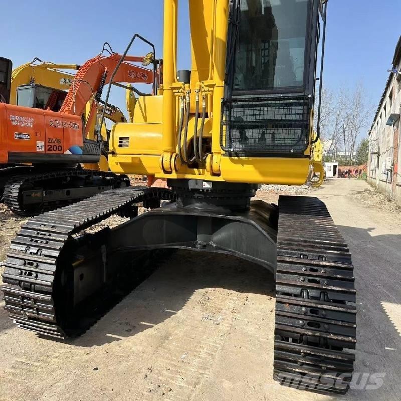 Komatsu PC 400 Beltegraver