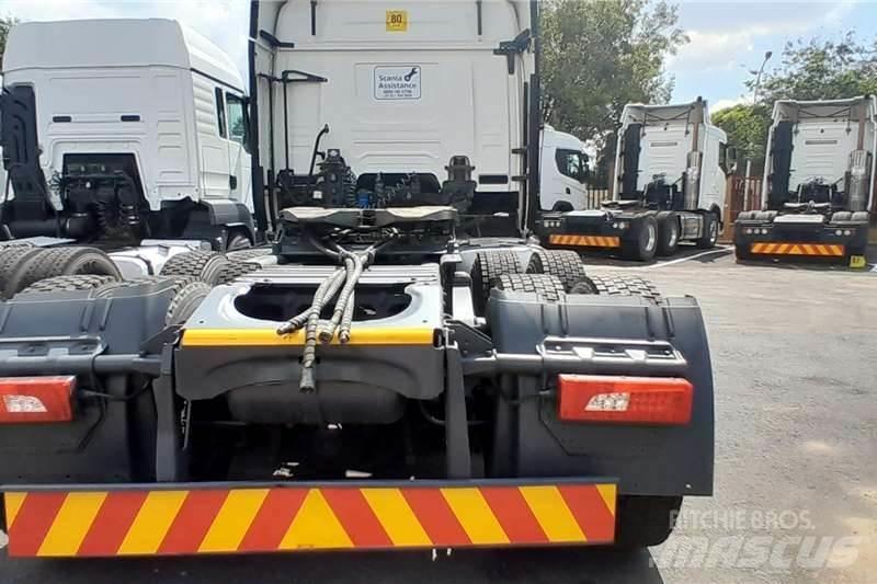 Scania G460 Andre lastebiler