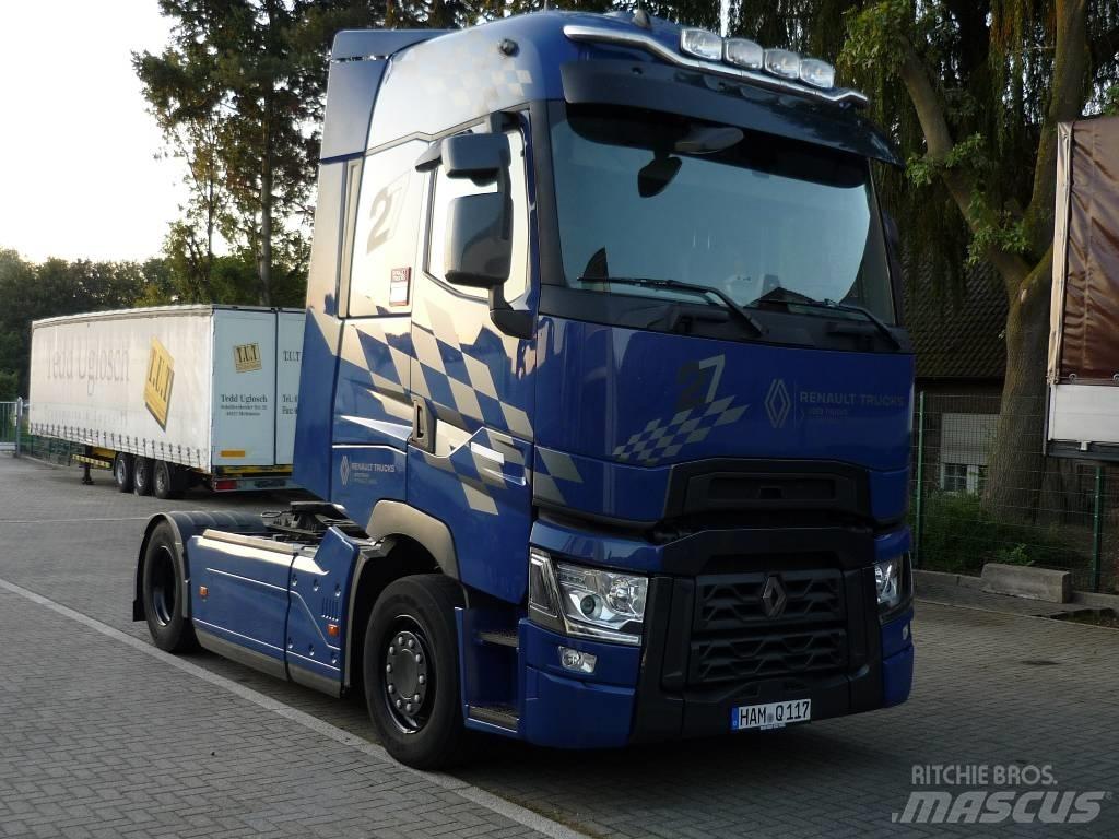 Renault T-High 530 Trekkvogner