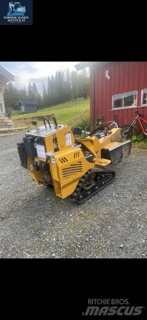 Vermeer SC30TX Stubbefreser