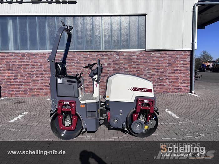 Dynapac CC1100VI Tandem Valser
