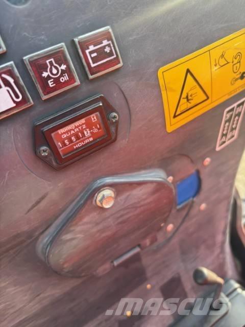 Kubota U 10-3 Minigravere <7t