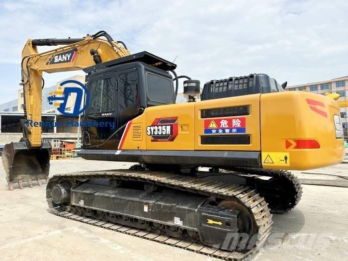 Sany SY 335 H Beltegraver