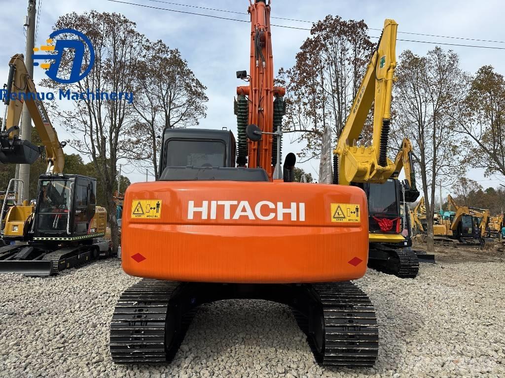 Hitachi ZX 130 Beltegraver