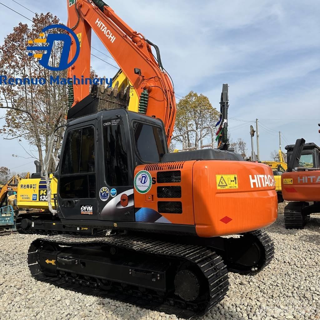 Hitachi ZX 130 Beltegraver