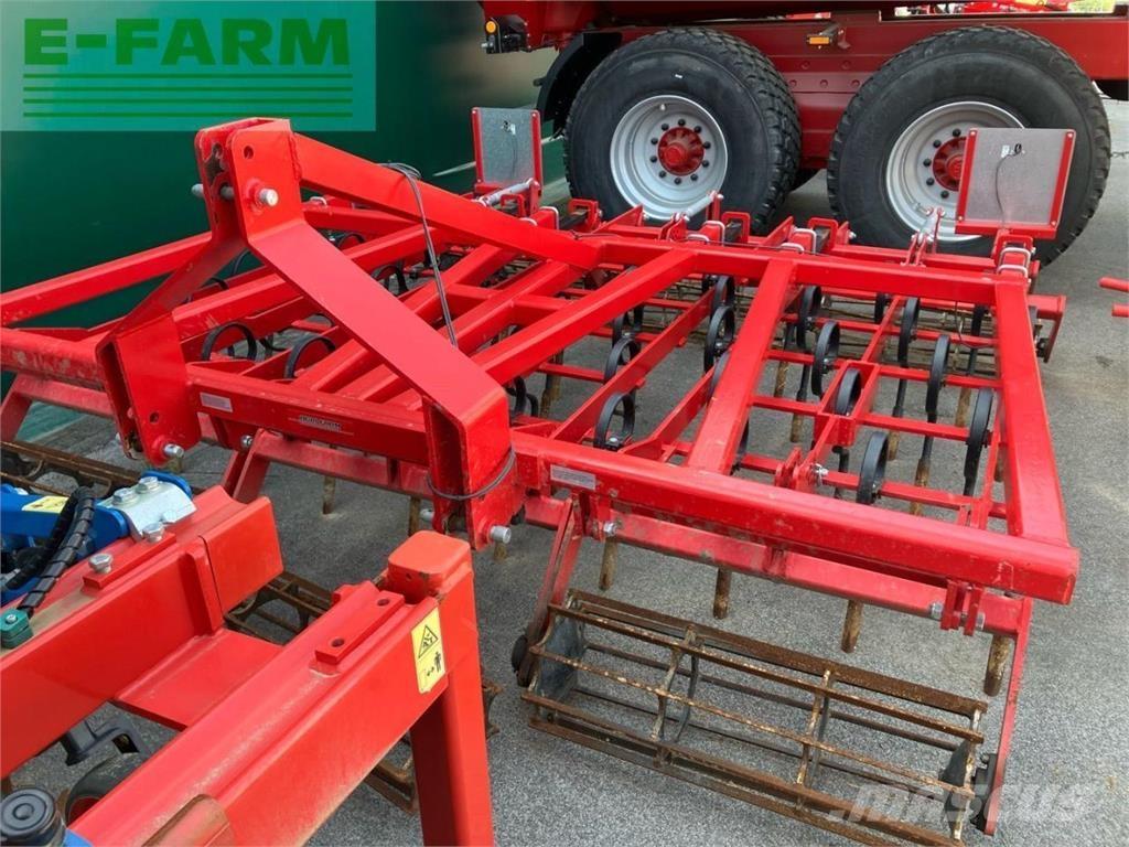  3m Kombinerte såmaskiner