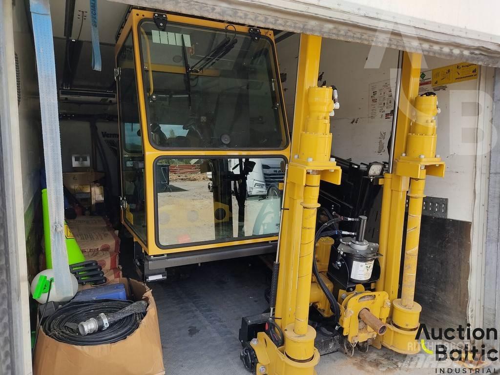 Vermeer D23x30III Borerigger