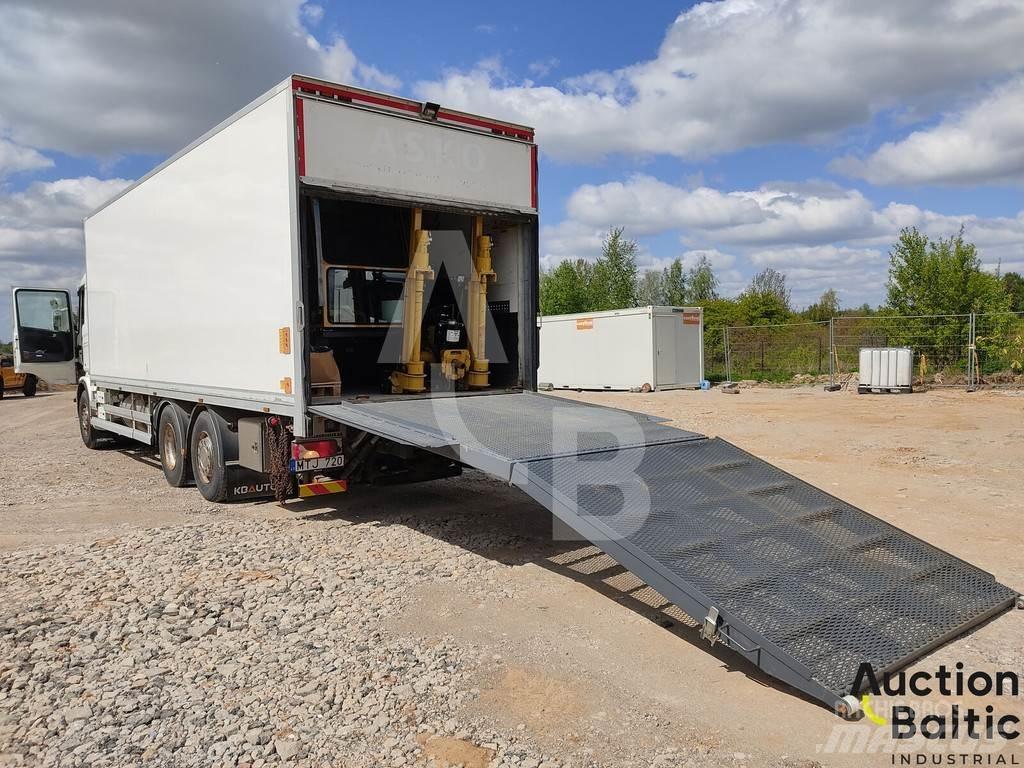 Vermeer D23x30III Borerigger