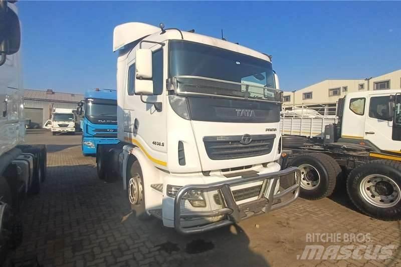 Tata PRIMA 4X2 Andre lastebiler