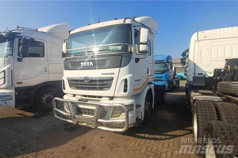 Tata PRIMA 4X2 Andre lastebiler