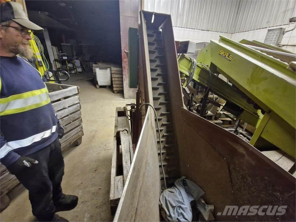  Vako 120 Potetmaskiner - Annet