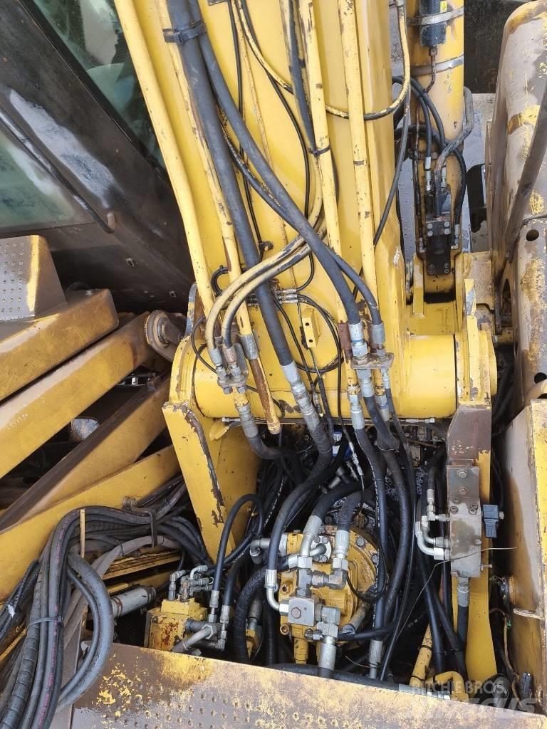 CAT M 325 D L MH Gravemaskiner for avfallshåndtering