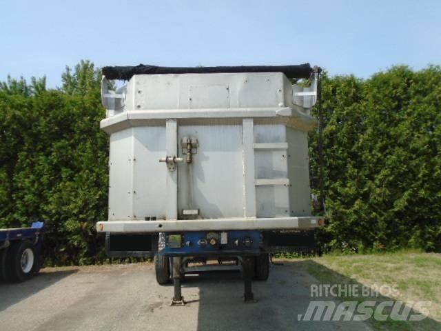 Trail King 22FT Tipphengere