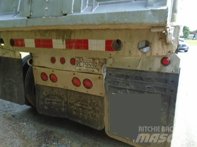 Trail King 22FT Tipphengere