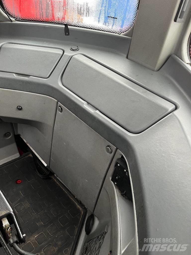 Komatsu 911.6 Hogstmaskiner