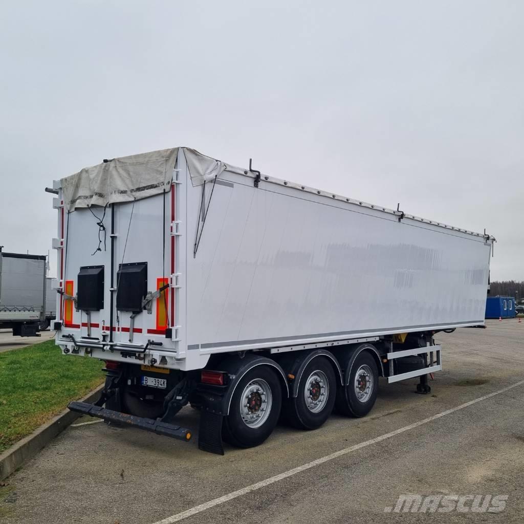 Wielton NW-3 Tippsemi