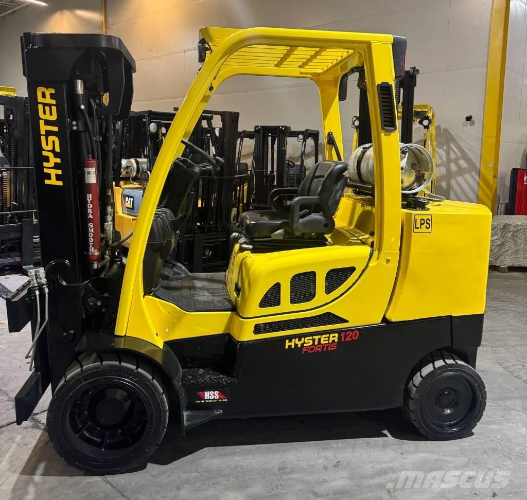 Hyster S 120 FT Gaffeltrucker - Annet
