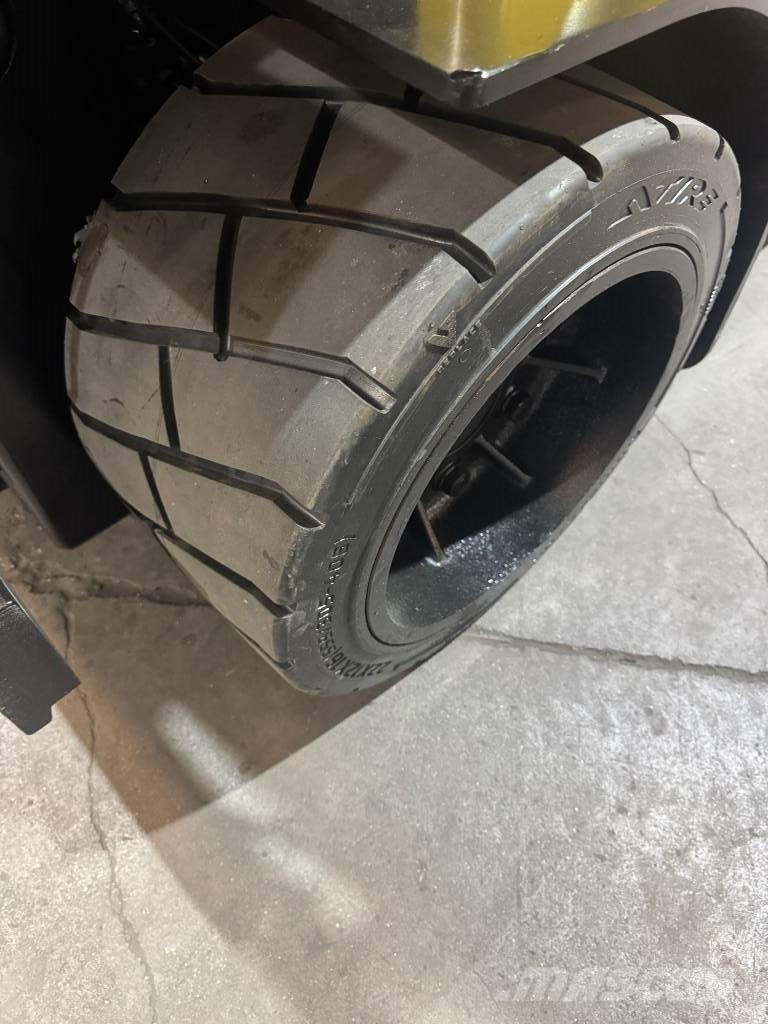 Hyster S 120 FT Gaffeltrucker - Annet