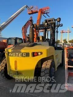 Hyster H360HD2 Diesel Trucker