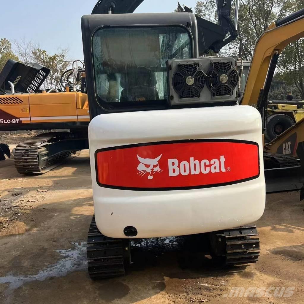 Bobcat 331 Minigravere <7t