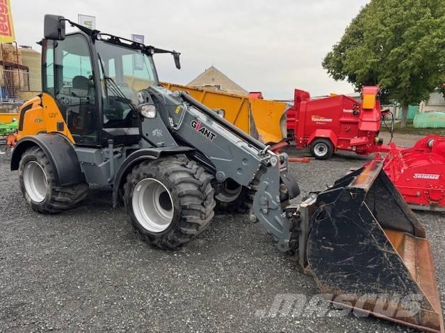 GiANT V 761 T Teleskoplastere for Landbruk