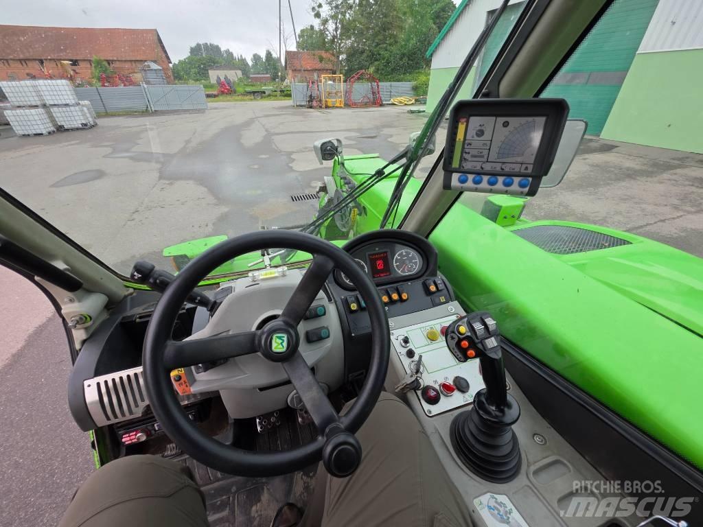 Merlo P 34.10 TOP Teleskoplastere for Landbruk