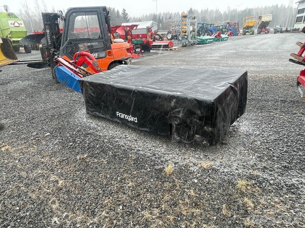 Fransgård K-240 Slåmaskiner
