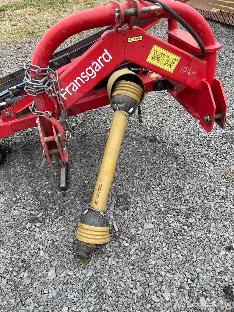 Fransgård K-240 Slåmaskiner