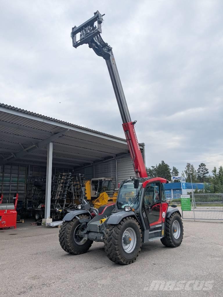 Weidemann T 7042 Teleskoplastere for Landbruk