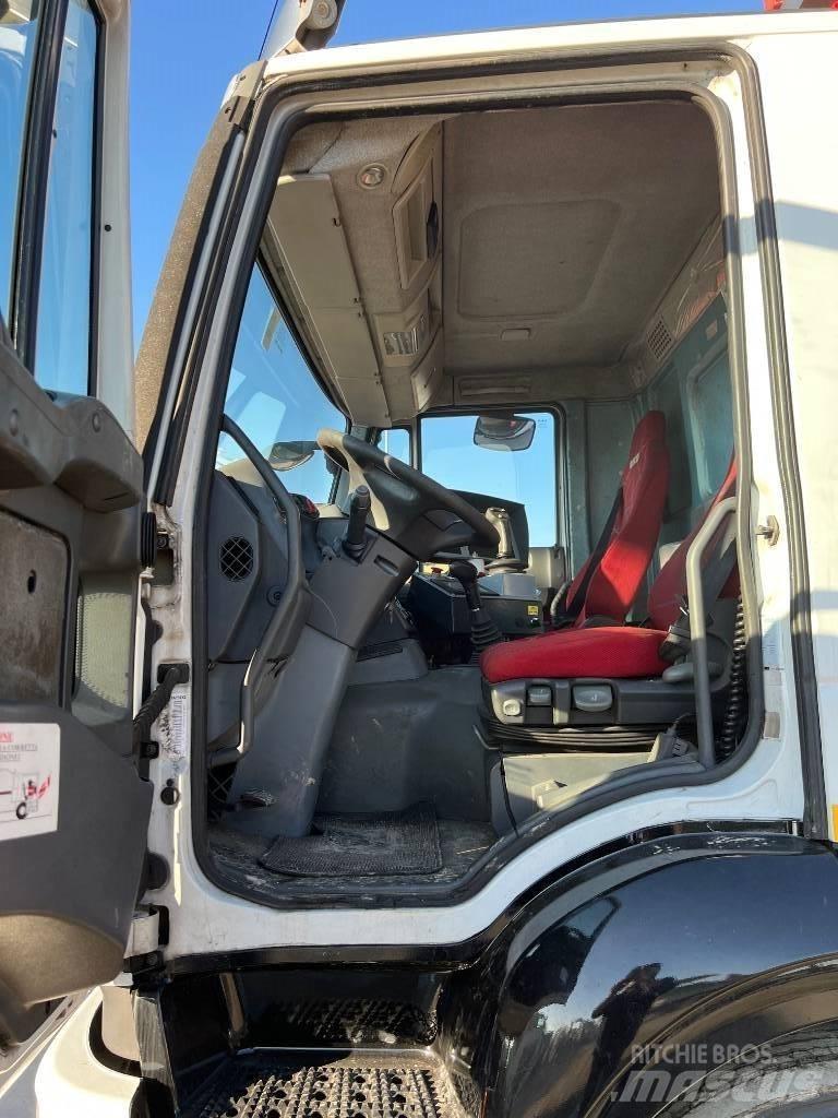 Iveco Stralis-360 Kabelløft lastebiler