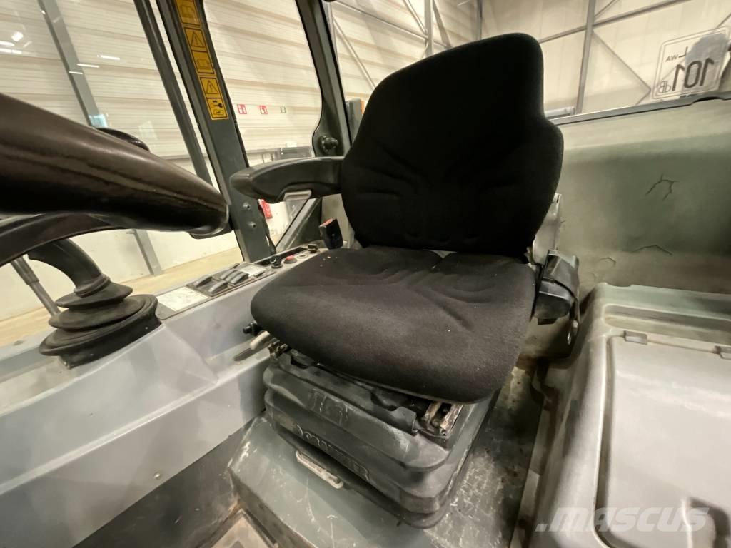 Kramer 850 Hjullastere