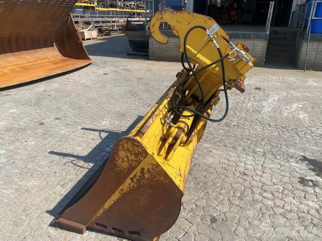 Verachtert CW45 Skuffer