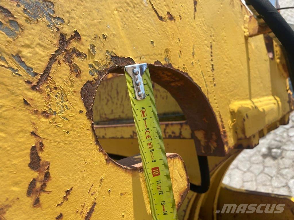 Verachtert CW45 Skuffer