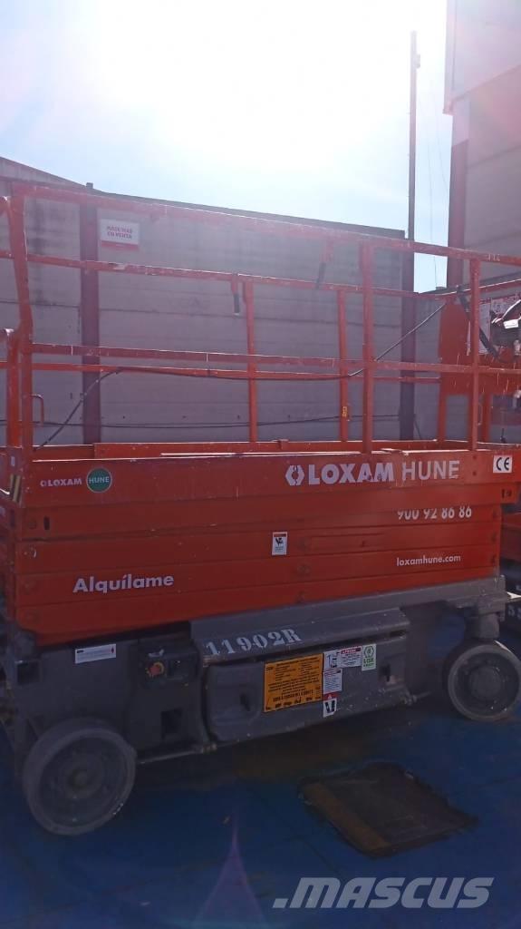 JLG 3246 ES Sakselifter