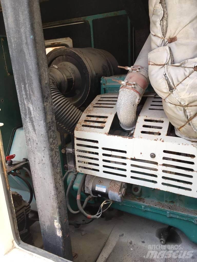 Cummins C 180 Diesel Generatorer