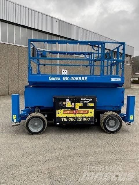 Genie GS-4069 BE Sakselifter