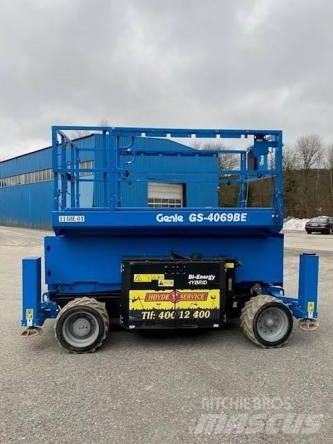Genie GS-4069 BE Sakselifter