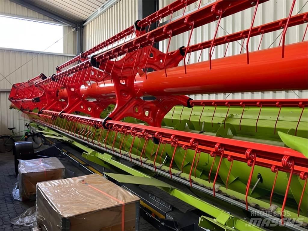 CLAAS VARIO 1080 Hogst aggregat