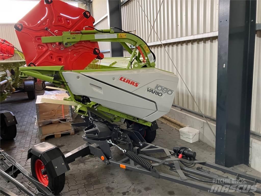 CLAAS VARIO 1080 Hogst aggregat