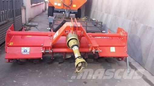 Sicma SPR235 Rotorharver/ jordfresere